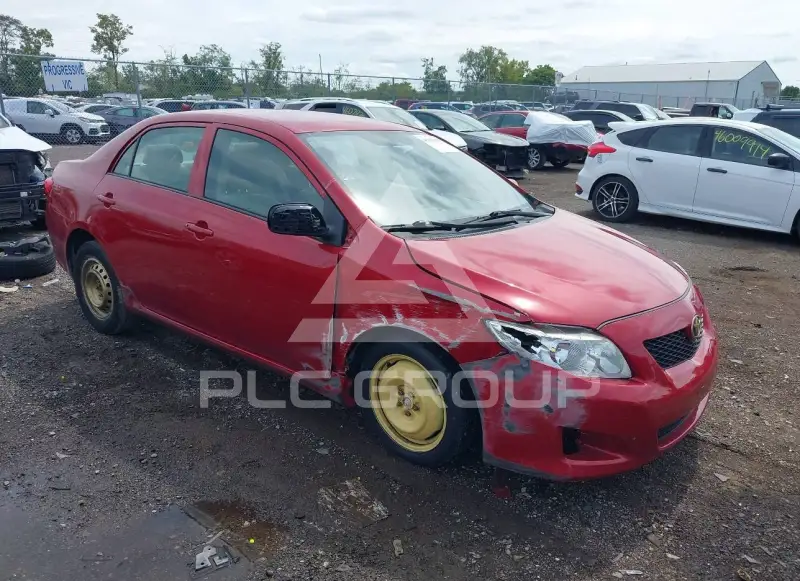 2009 Toyota COROLLA photo