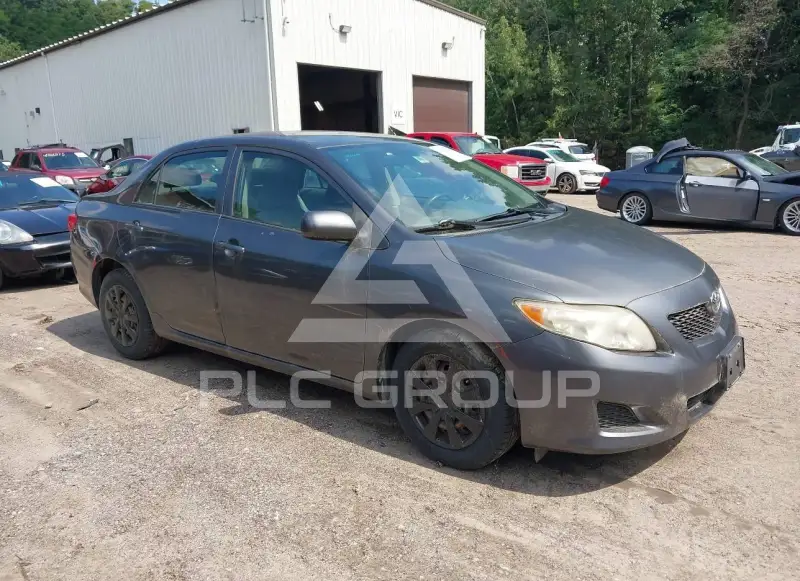 2009 Toyota COROLLA photo