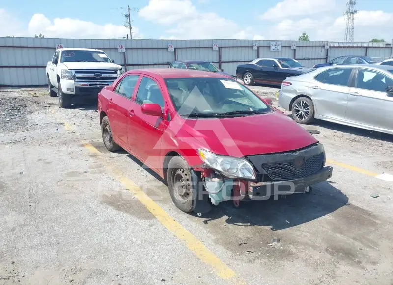 2009 Toyota COROLLA photo