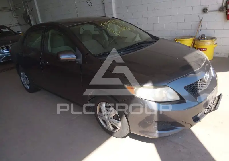 2009 Toyota COROLLA photo