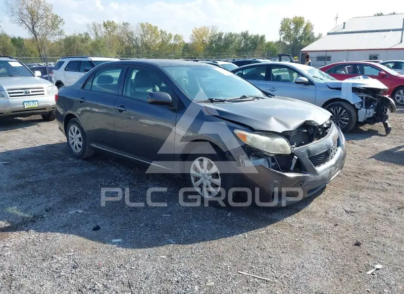 2009 Toyota COROLLA photo