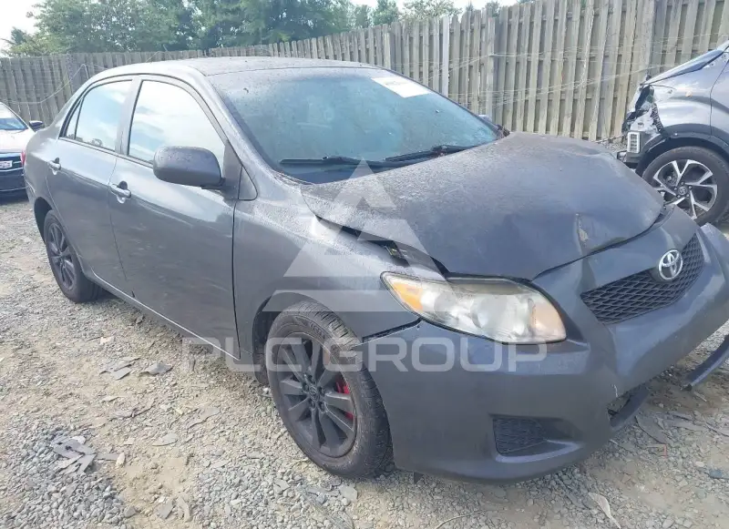 2009 Toyota COROLLA photo