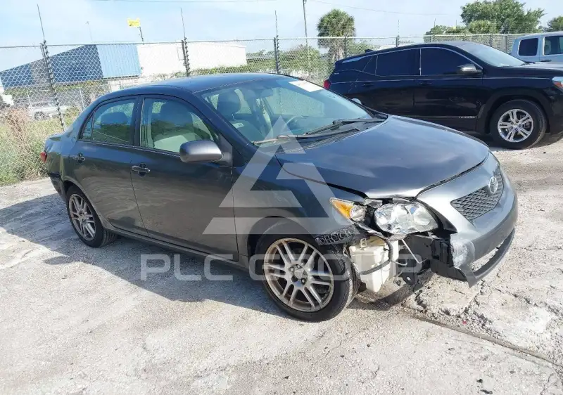 2009 Toyota COROLLA photo