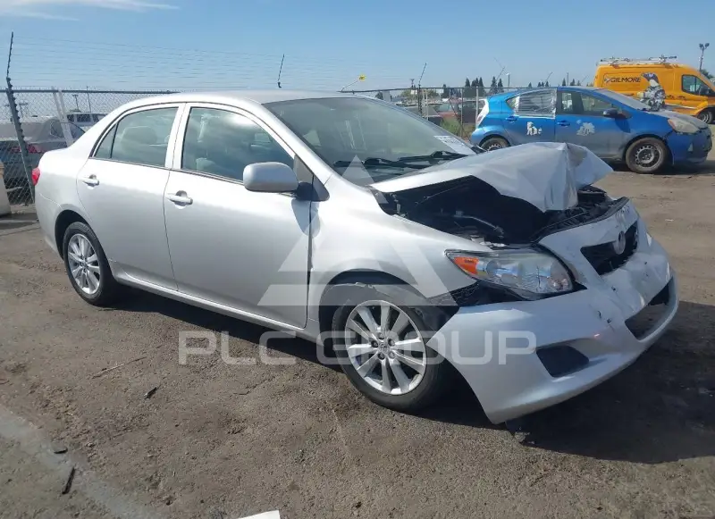 2009 Toyota COROLLA photo