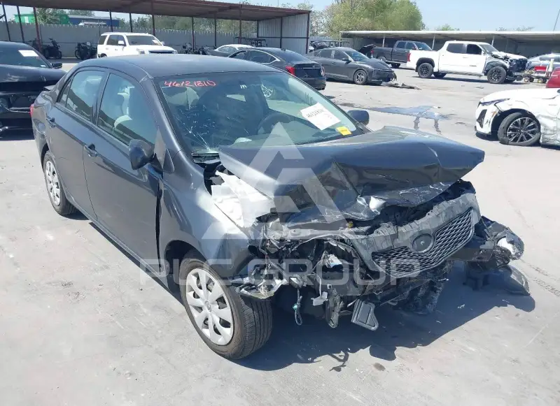 2009 Toyota COROLLA photo