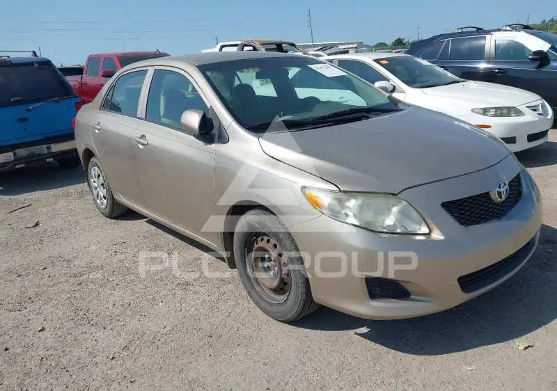 2009 Toyota COROLLA photo