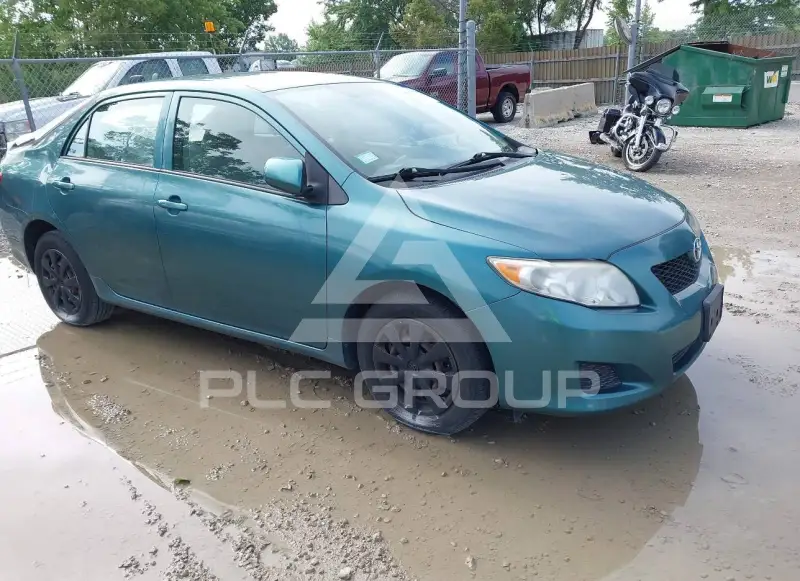 2009 Toyota COROLLA photo
