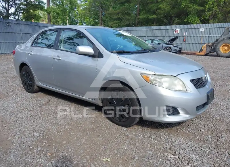 2009 Toyota COROLLA фото