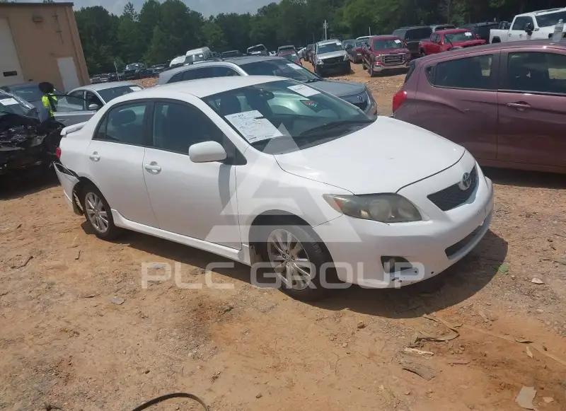 2009 Toyota COROLLA photo