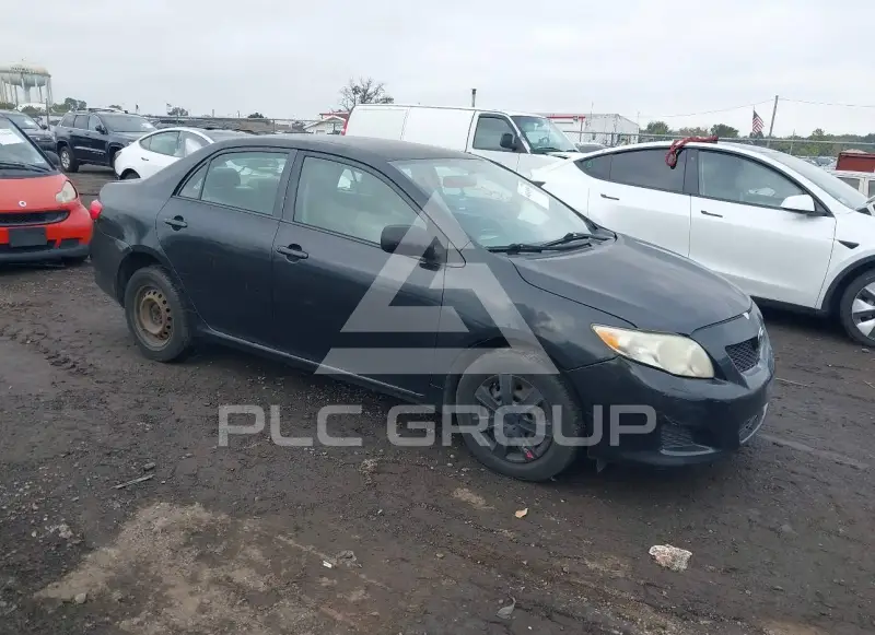2009 Toyota COROLLA photo