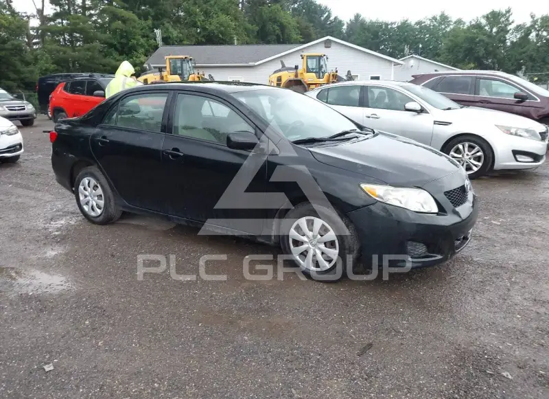 2009 Toyota COROLLA photo