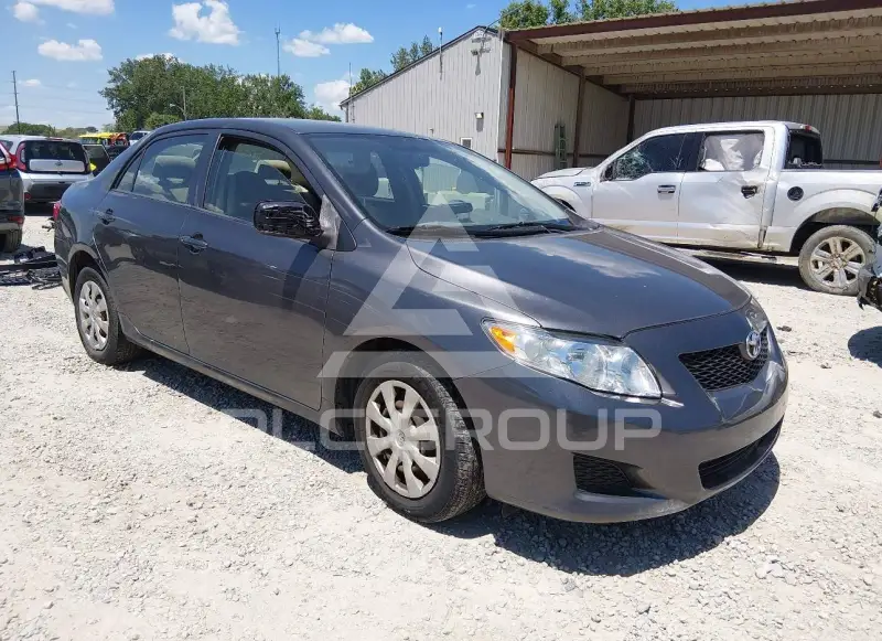 2009 Toyota COROLLA photo