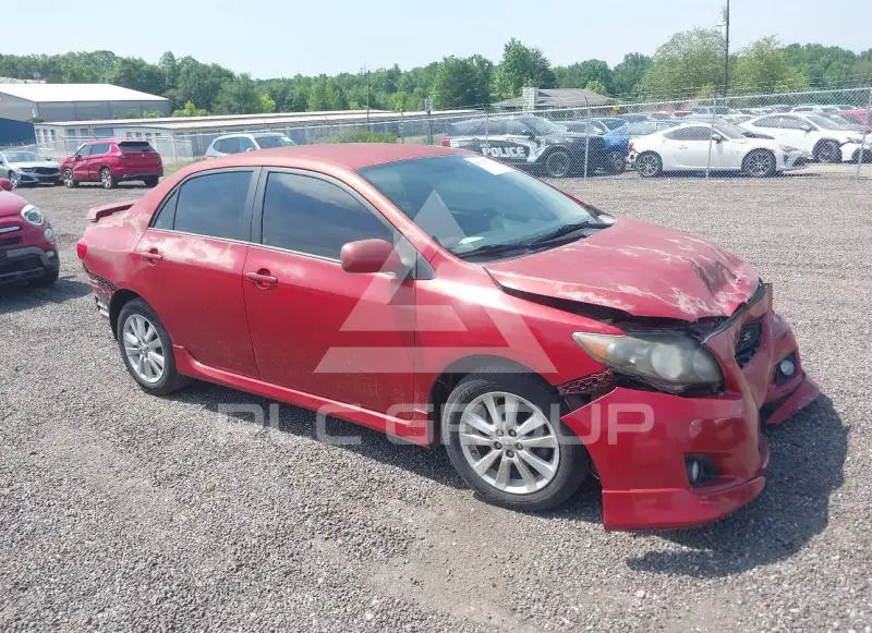 2009 Toyota COROLLA photo