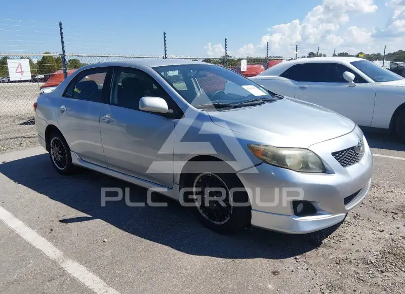2009 Toyota COROLLA photo
