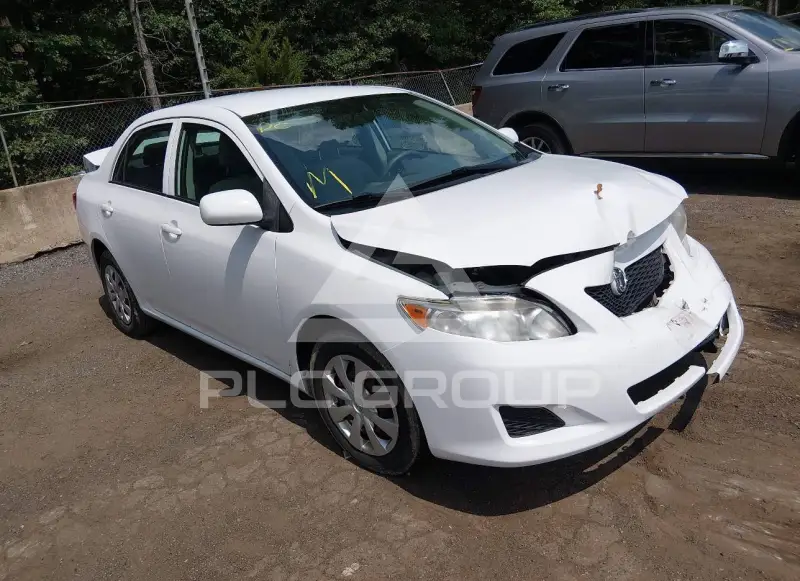 2009 Toyota COROLLA фото