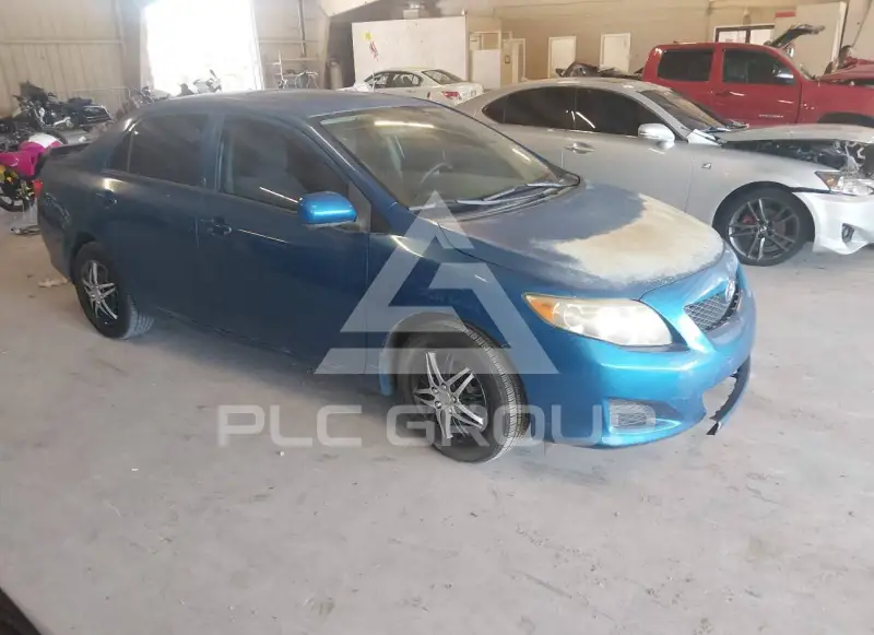 2009 Toyota COROLLA photo
