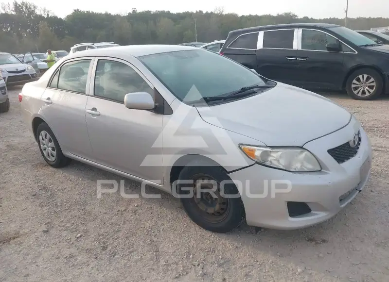 2009 Toyota COROLLA photo