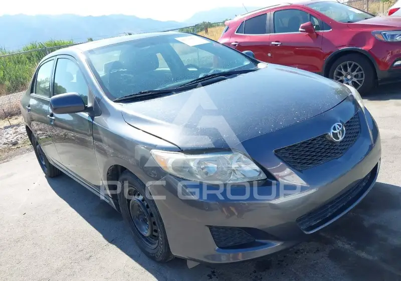 2009 Toyota COROLLA photo