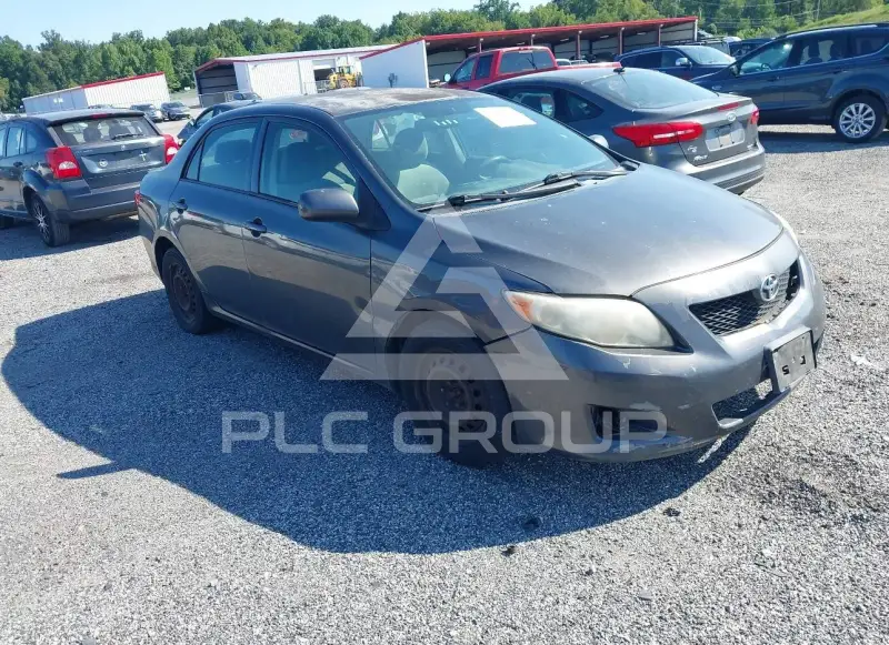 2009 Toyota COROLLA photo