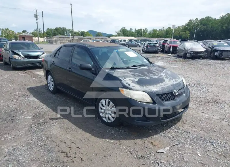 2009 Toyota COROLLA photo