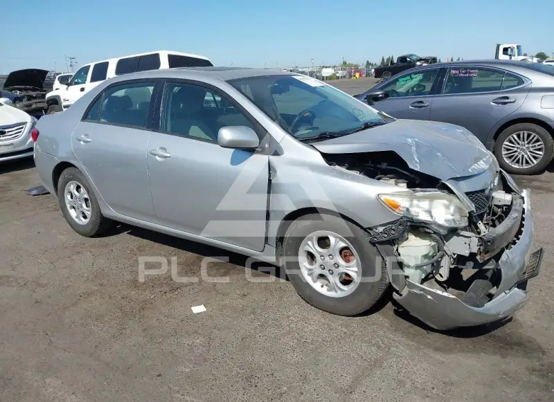 2009 Toyota COROLLA photo