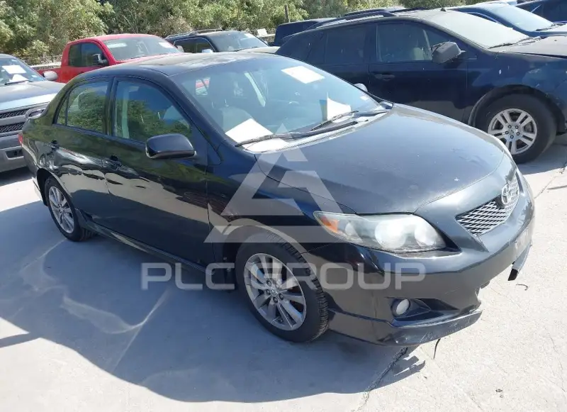 2009 Toyota COROLLA photo