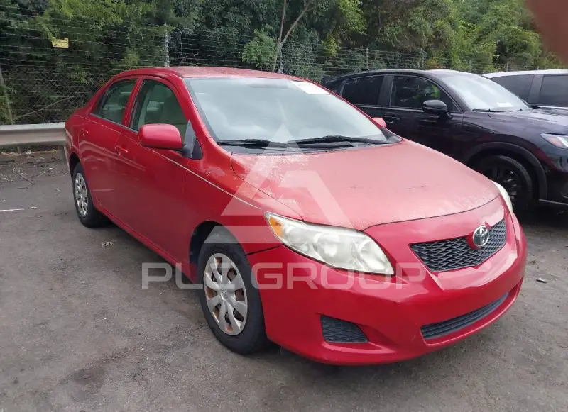 2009 Toyota COROLLA photo