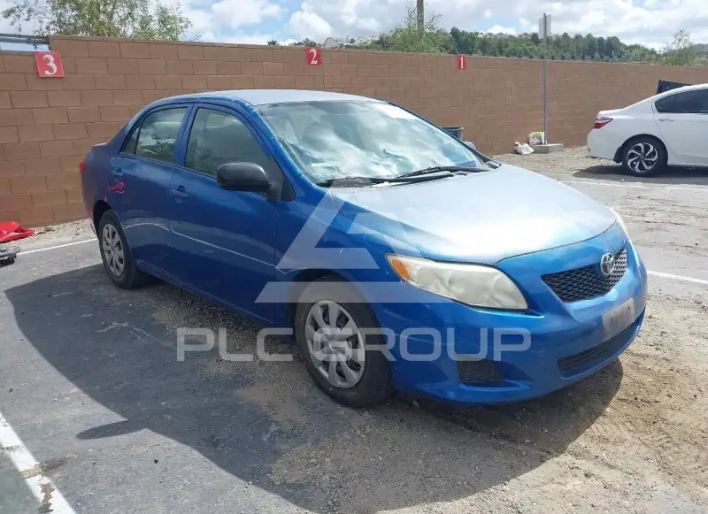 2009 Toyota COROLLA photo