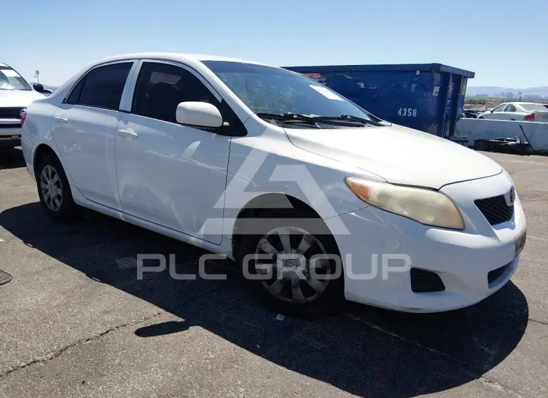 2009 Toyota COROLLA photo