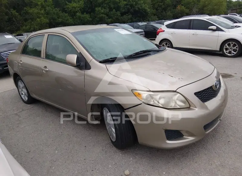 2009 Toyota COROLLA photo