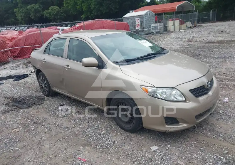 2009 Toyota COROLLA photo