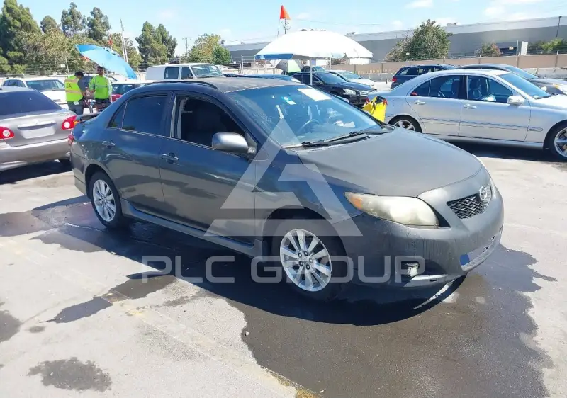2009 Toyota COROLLA photo