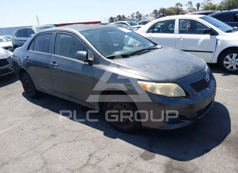 2009 Toyota COROLLA photo