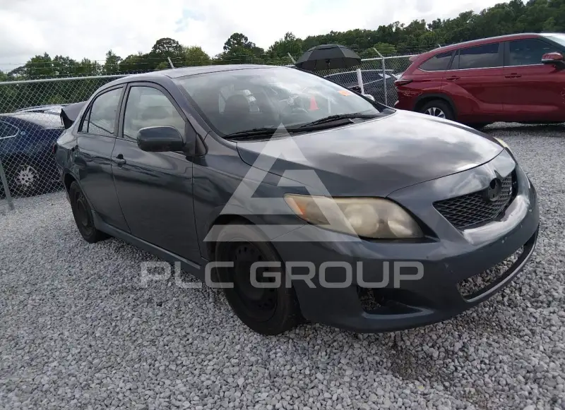 2009 Toyota COROLLA photo