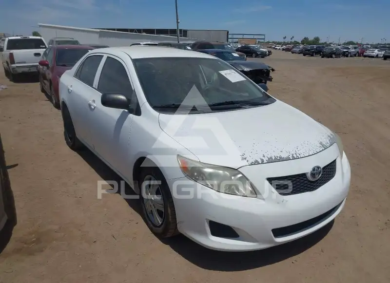 2009 Toyota COROLLA фото