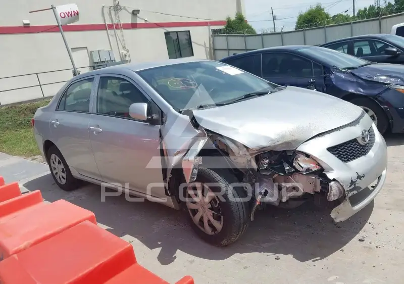 2009 Toyota COROLLA photo