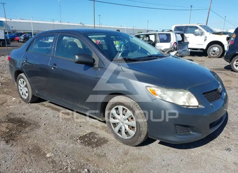2009 Toyota COROLLA photo
