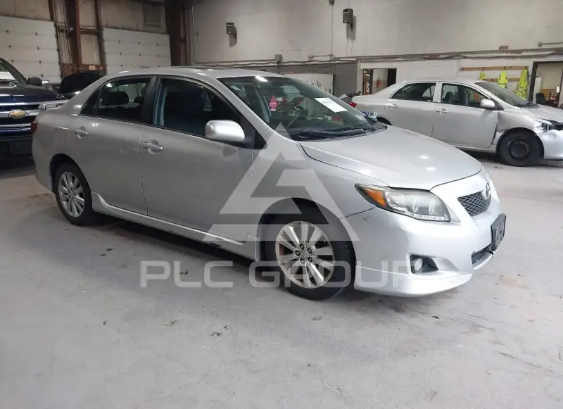 2009 Toyota COROLLA photo