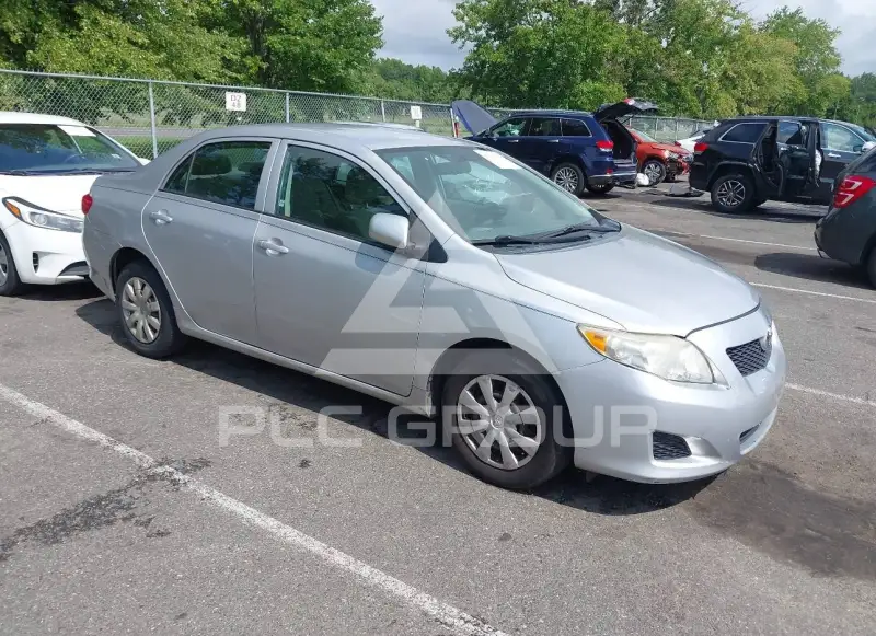 2009 Toyota COROLLA photo