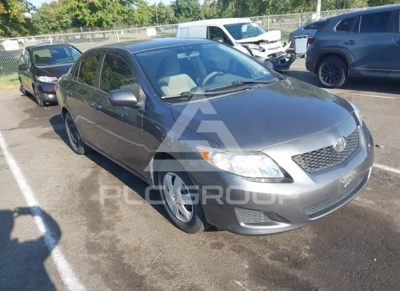2009 Toyota COROLLA photo