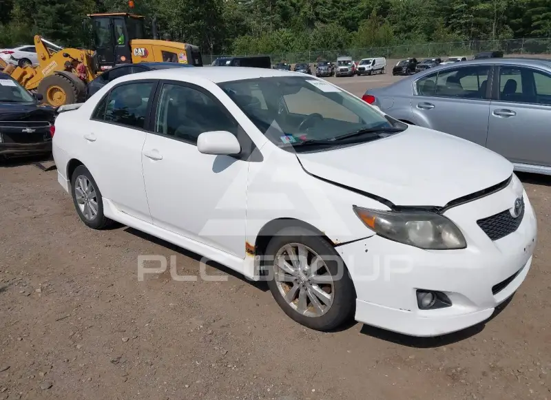 2009 Toyota COROLLA photo