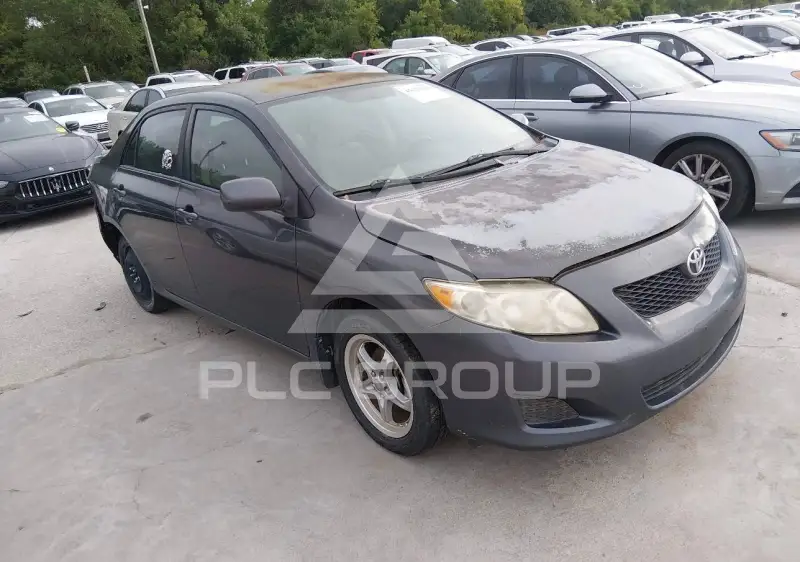 2009 Toyota COROLLA photo