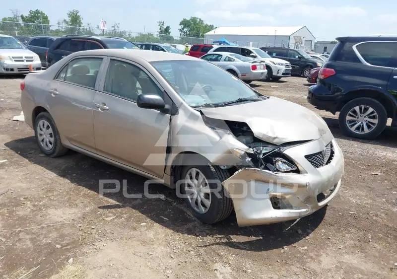 2009 Toyota COROLLA photo