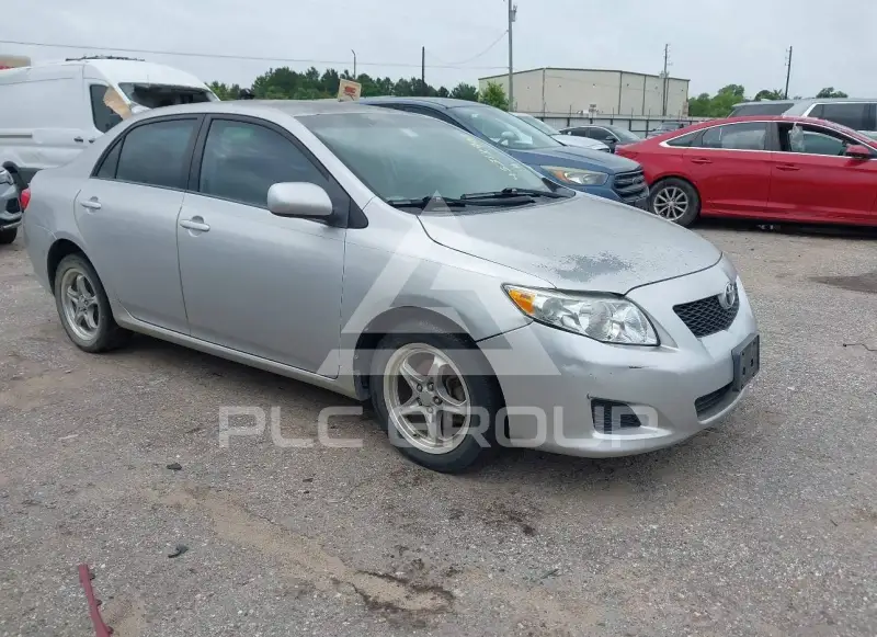 2009 Toyota COROLLA photo