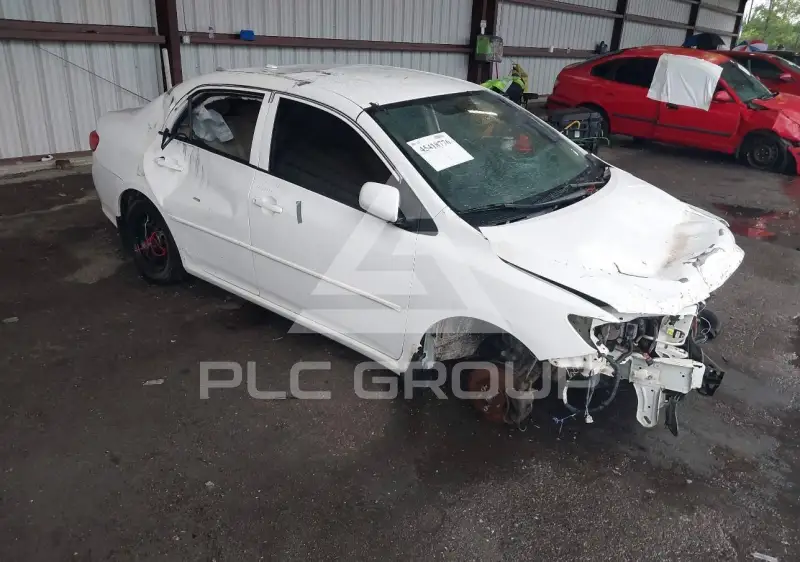 2009 Toyota COROLLA photo