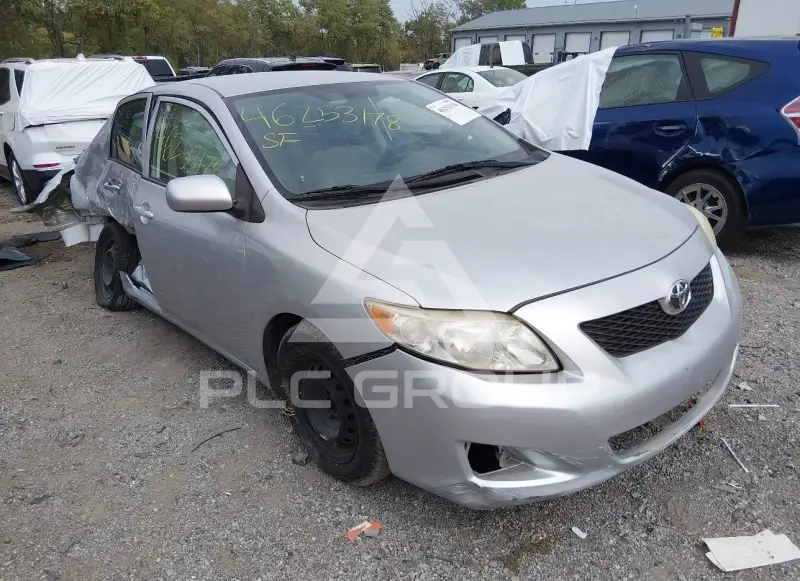 2009 Toyota COROLLA фото