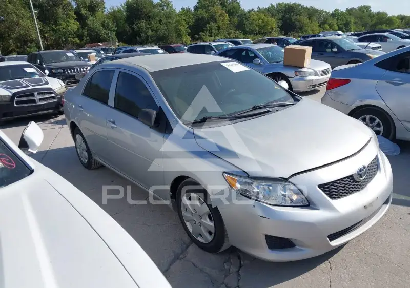 2009 Toyota COROLLA photo