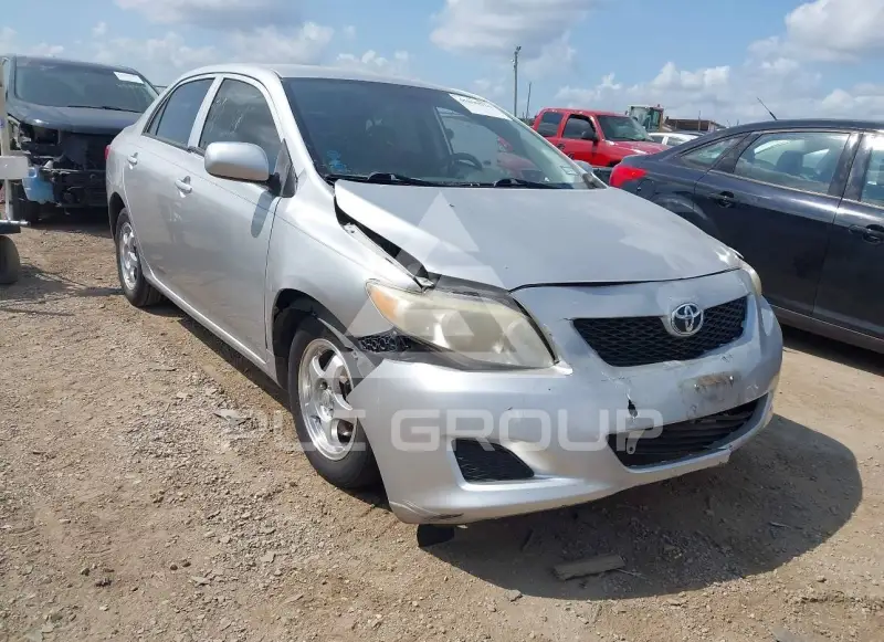 2009 Toyota COROLLA photo