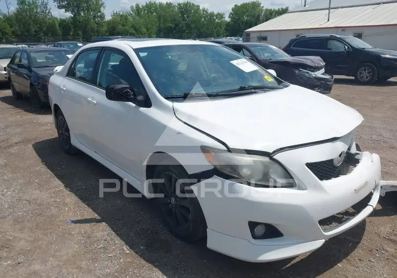 2009 Toyota COROLLA photo