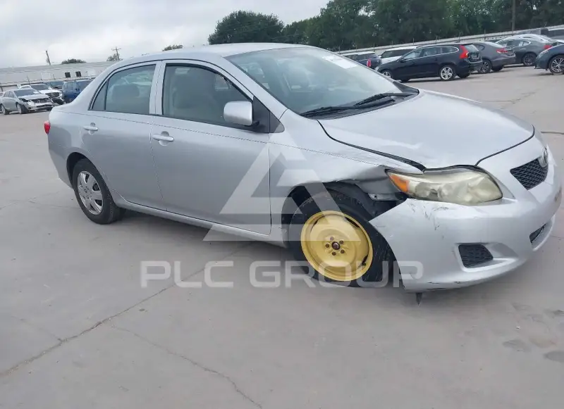 2009 Toyota COROLLA photo